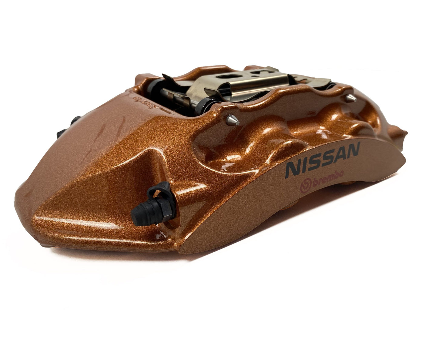 Pièce d'origine Étrier de frein arrière droit Brembo pour Nissan GT-R GTR R35