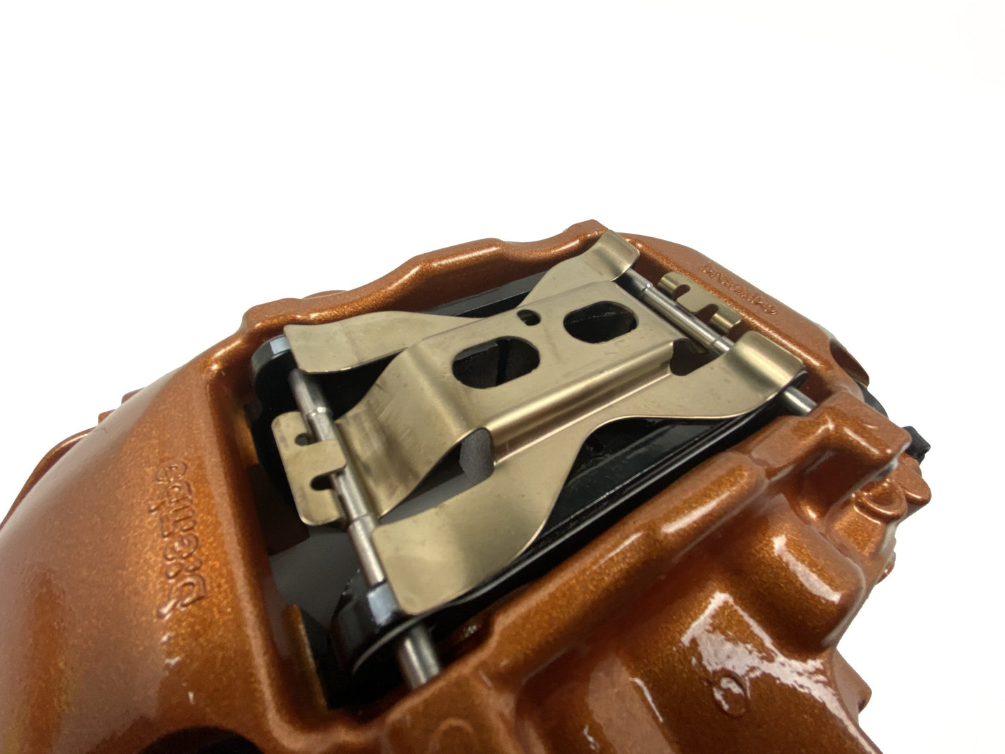Pièce d'origine Étrier de frein arrière droit Brembo pour Nissan GT-R GTR R35