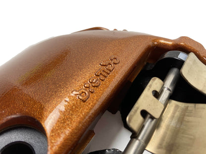 Pièce d'origine Étrier de frein arrière droit Brembo pour Nissan GT-R GTR R35
