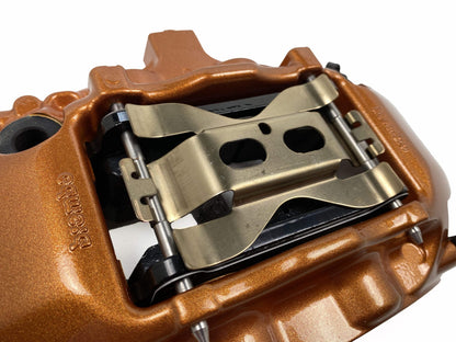 Pièce d'origine Étrier de frein arrière gauche Brembo pour Nissan GT-R GTR R35