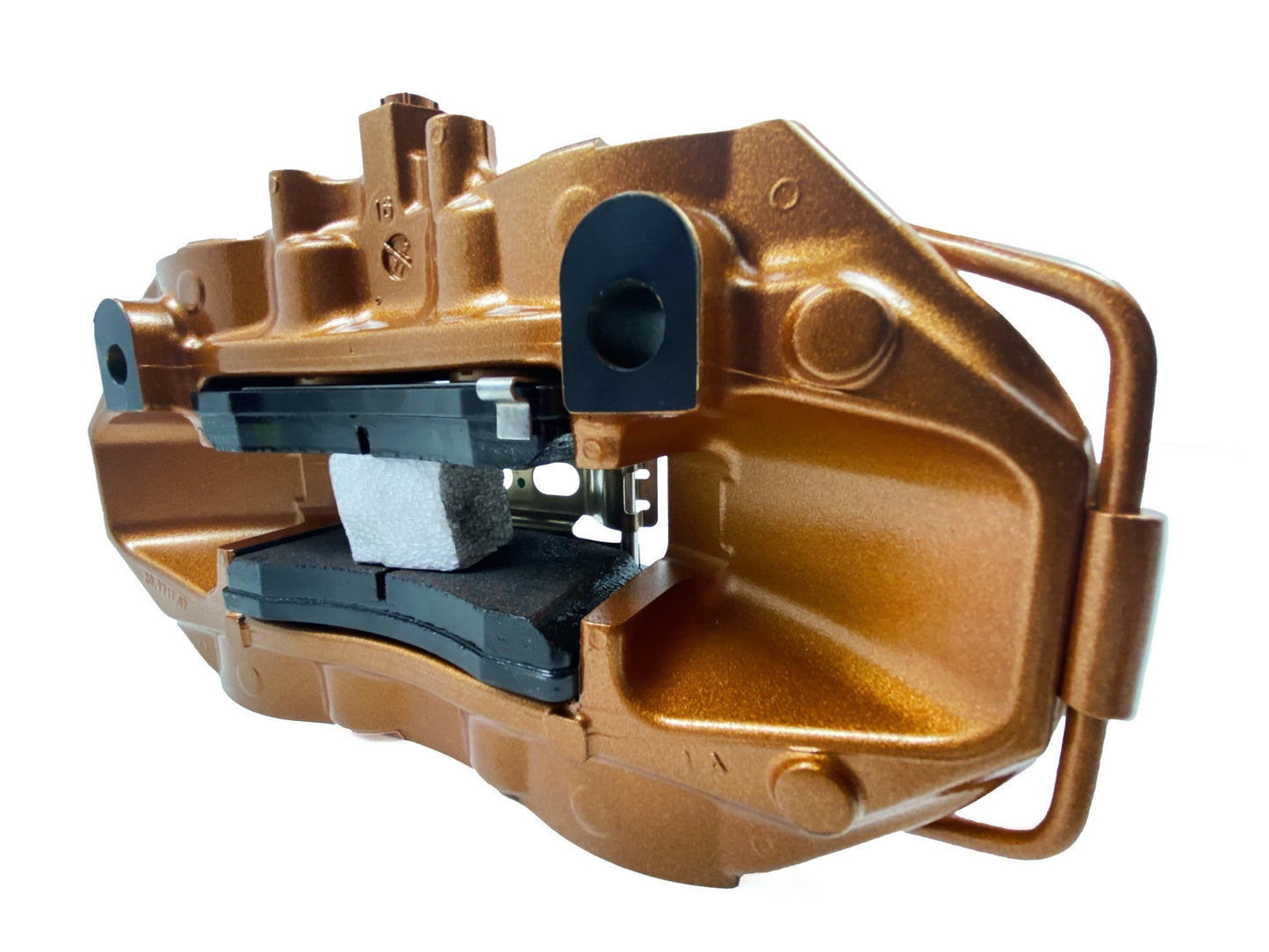 Pièce d'origine Étrier de frein arrière gauche Brembo pour Nissan GT-R GTR R35