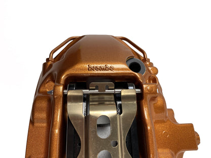 Pièce d'origine Étrier de frein arrière gauche Brembo pour Nissan GT-R GTR R35