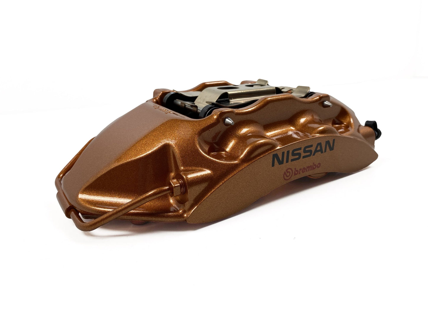 Pièce d'origine Étrier de frein arrière gauche Brembo pour Nissan GT-R GTR R35