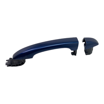 Pièce d'origine Poignée de porte chromée avant gauche pour Renault Scenic IV Espace V 806079378R