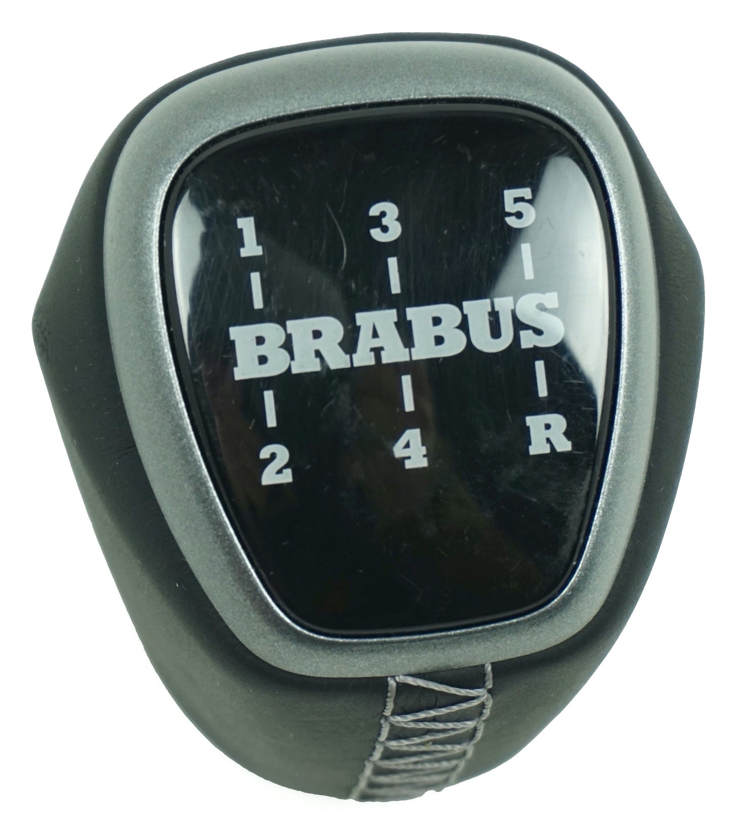 Pièce d'origine Pommeau de levier de vitesse pour Smart Brabus W01657