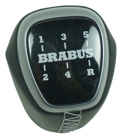Pièce d'origine Pommeau de levier de vitesse pour Smart Brabus W01657