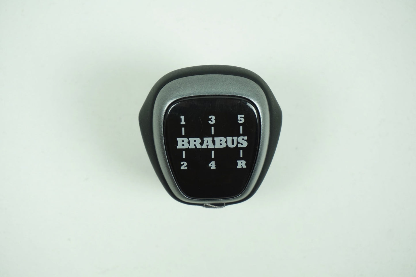 Pièce d'origine Pommeau de levier de vitesse pour Smart Brabus W01657