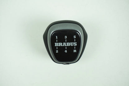 Pièce d'origine Pommeau de levier de vitesse pour Smart Brabus W01657