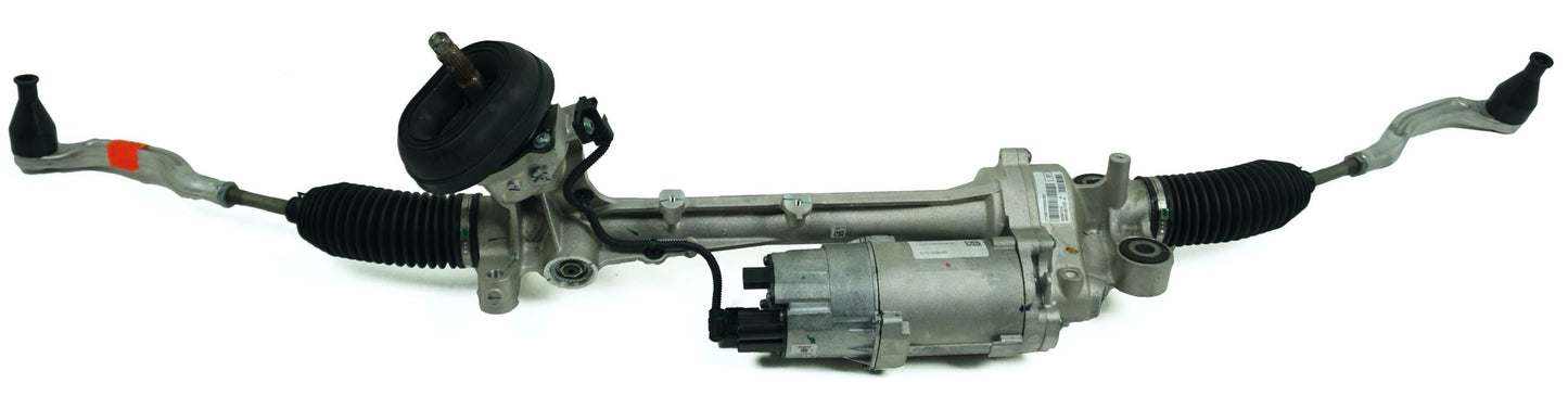Pièce d'origine Crémaillère de direction assistée pour Renault Scenic IV 490018613R