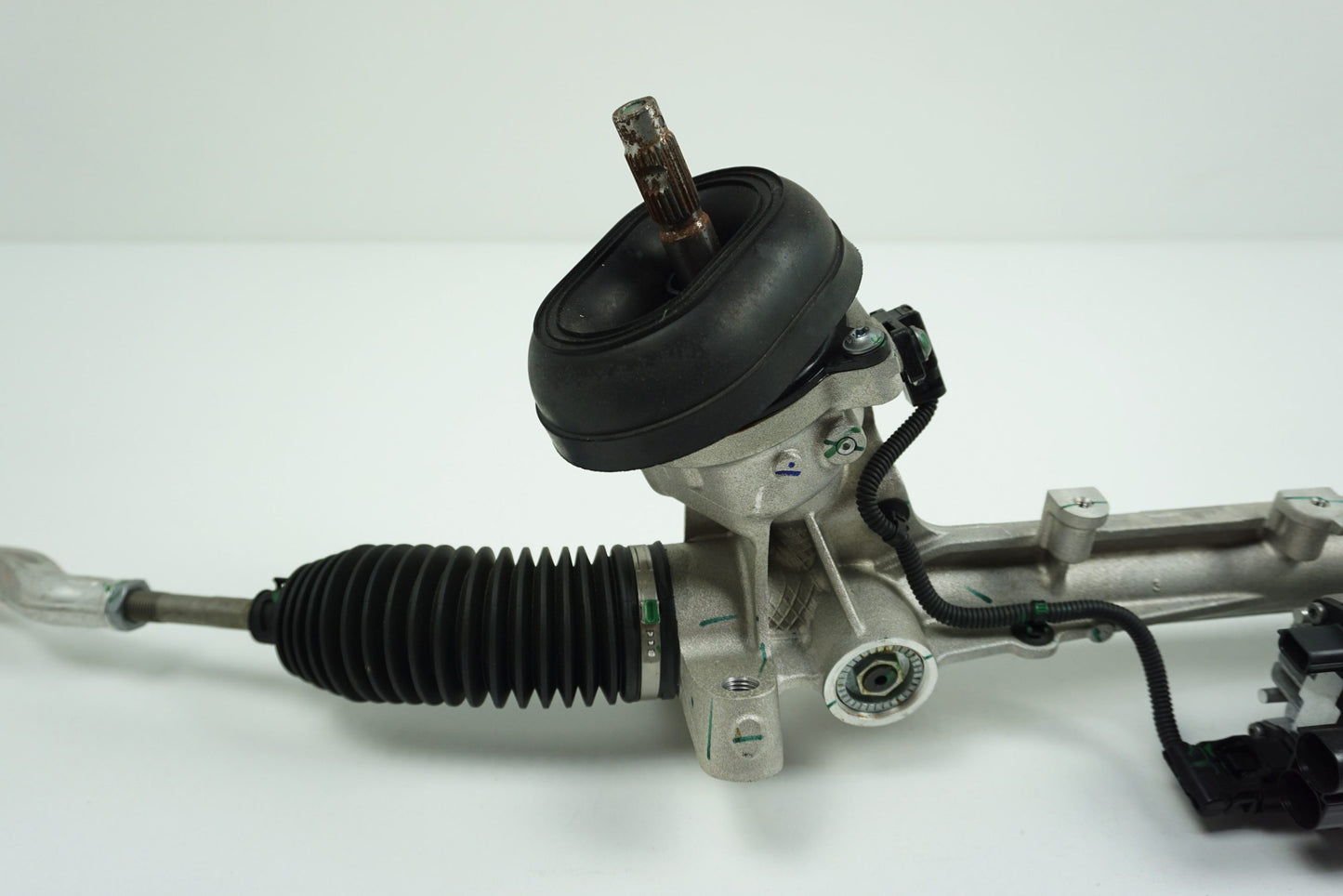 Pièce d'origine Crémaillère de direction assistée pour Renault Scenic IV 490018613R
