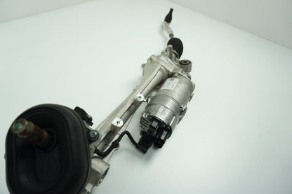 Pièce d'origine Crémaillère de direction assistée pour Renault Scenic IV 490018613R