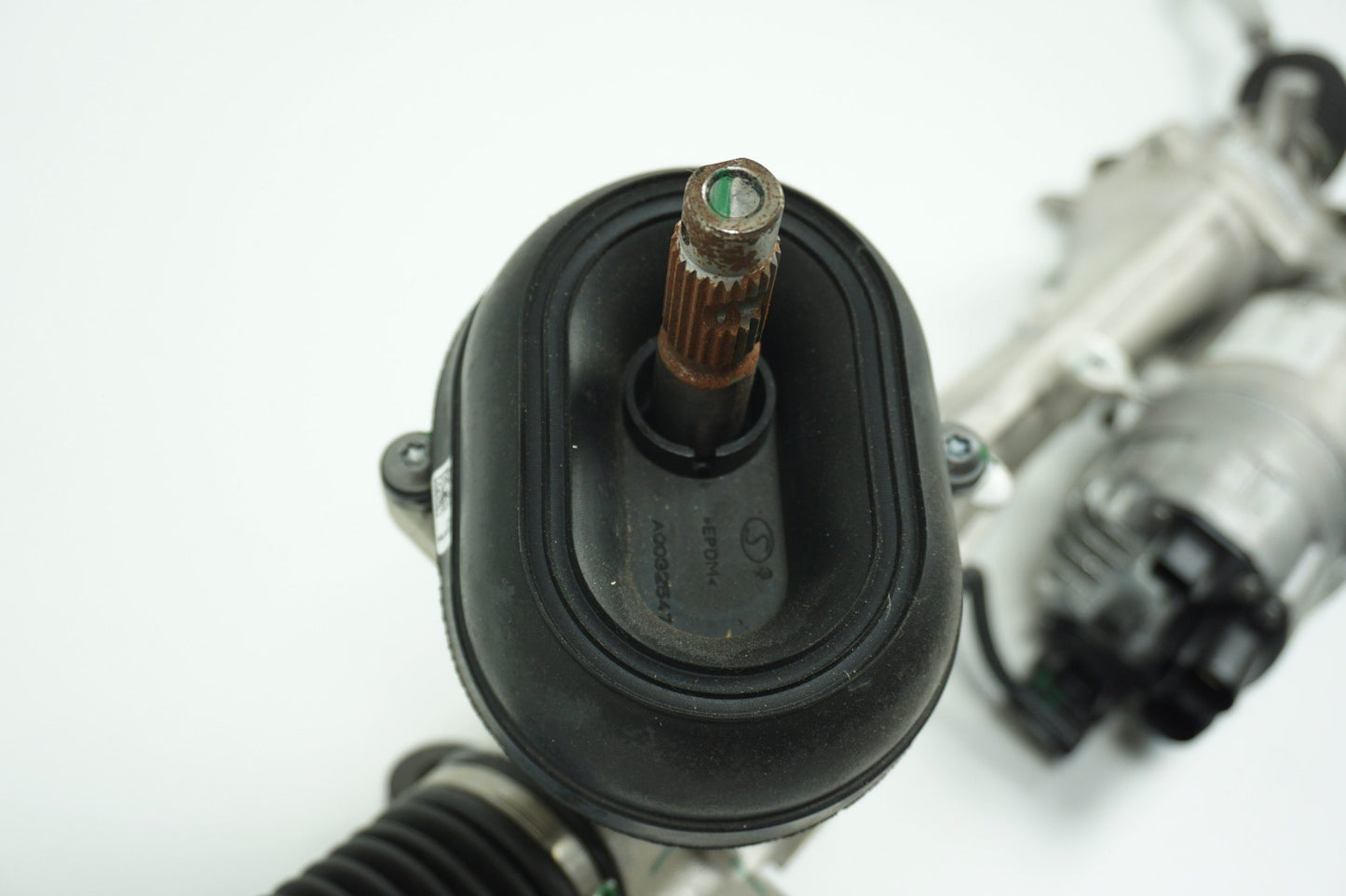 Pièce d'origine Crémaillère de direction assistée pour Renault Scenic IV 490018613R