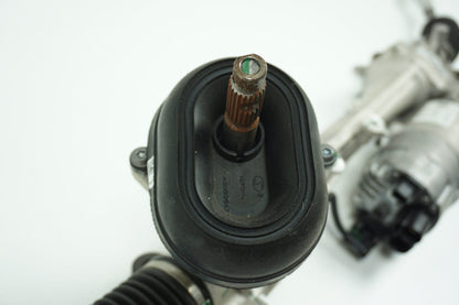 Pièce d'origine Crémaillère de direction assistée pour Renault Scenic IV 490018613R