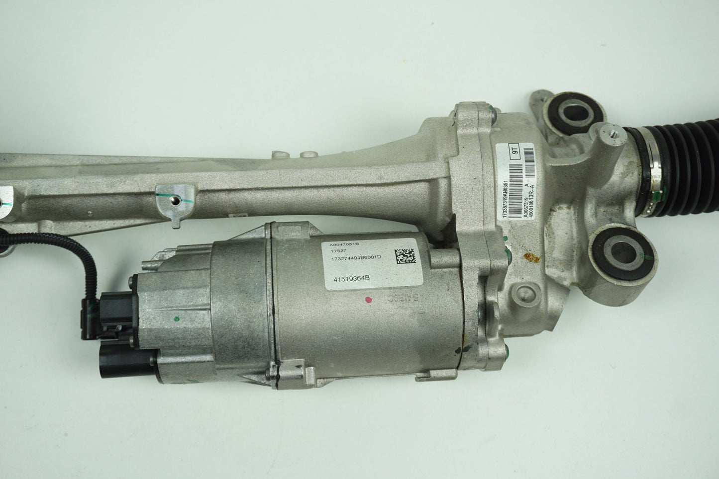 Pièce d'origine Crémaillère de direction assistée pour Renault Scenic IV 490018613R