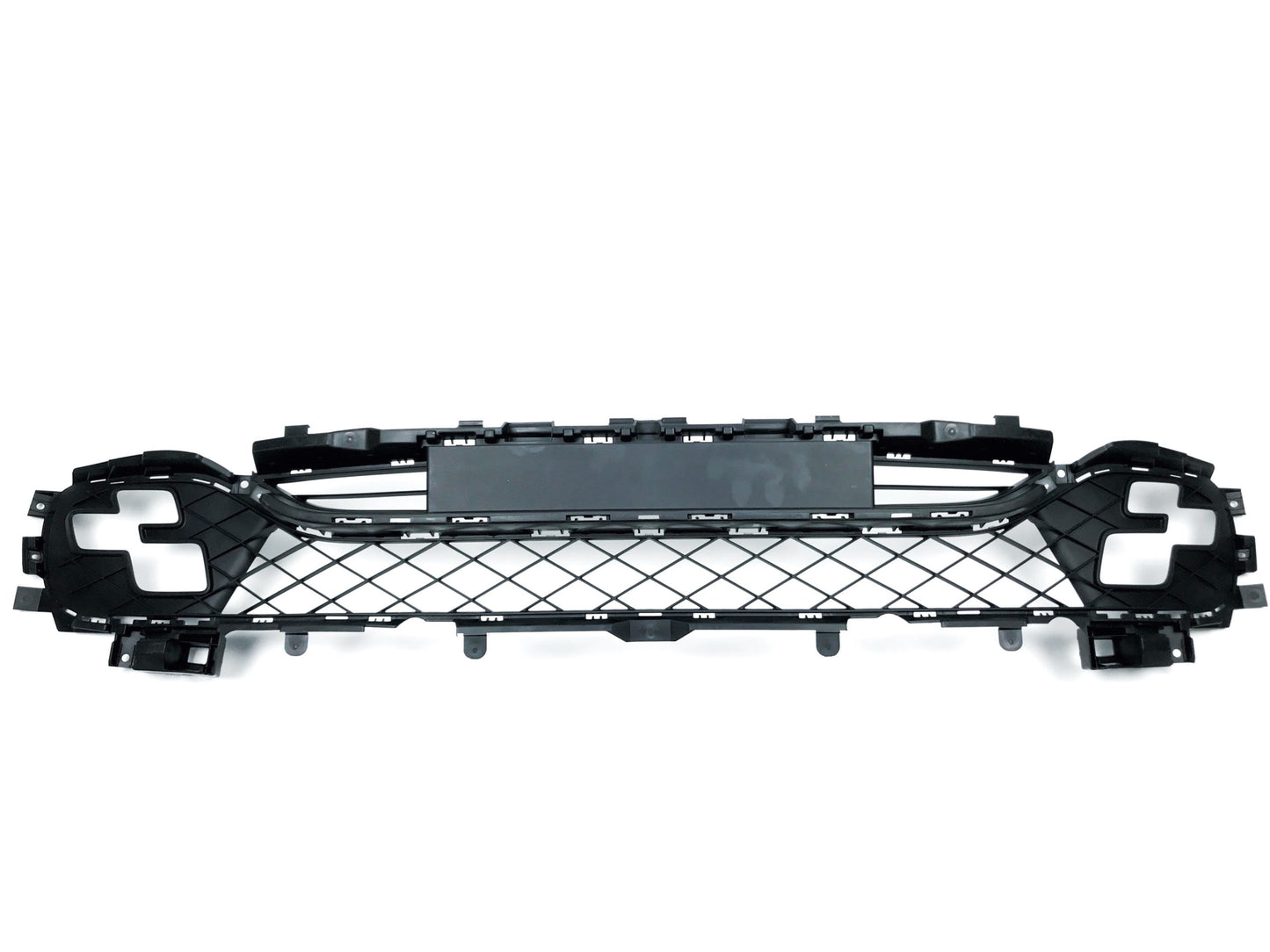 Pièce d'origine Grille de pare-chocs calandre RS pour Renault Clio IV restylé 622549163R