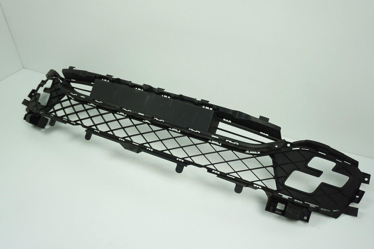 Pièce d'origine Grille de pare-chocs calandre RS pour Renault Clio IV restylé 622549163R