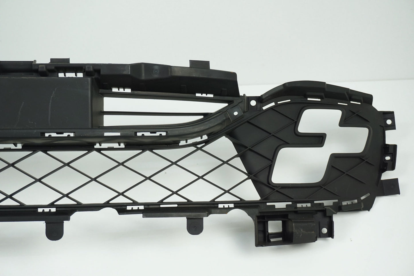 Pièce d'origine Grille de pare-chocs calandre RS pour Renault Clio IV restylé 622549163R