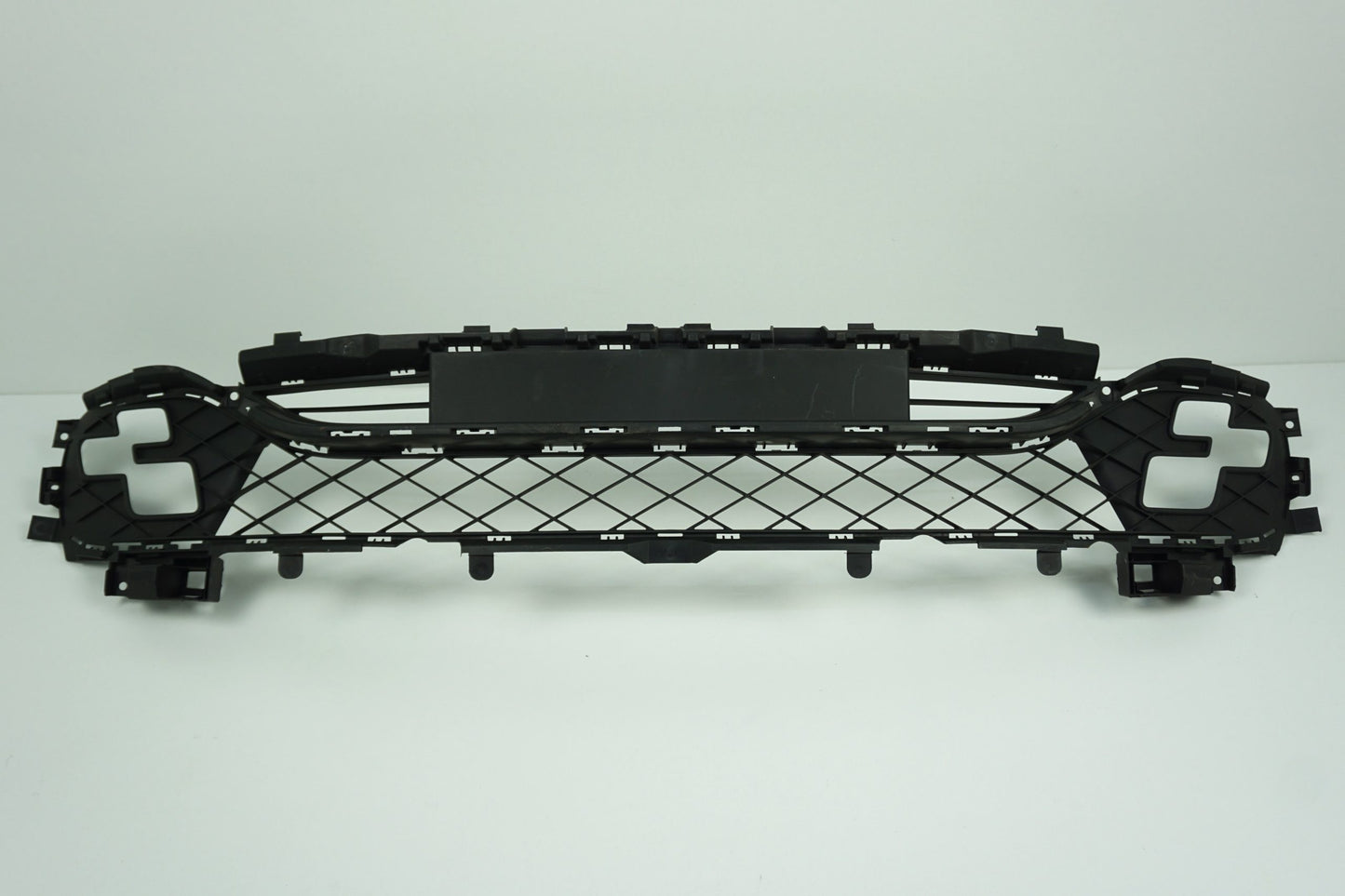 Pièce d'origine Grille de pare-chocs calandre RS pour Renault Clio IV restylé 622549163R