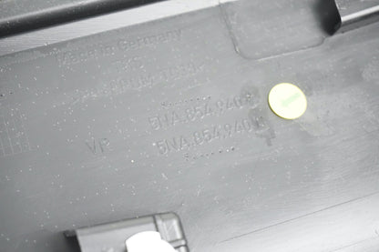 Pièce d'origine Baguette de porte avant droite pour Volkswagen Tiguan II 5NA.854.940