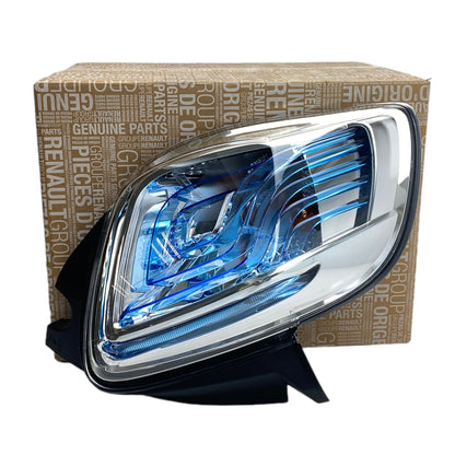 Pièce d'origine Feu arrière gauche pour Renault Zoe 265554013R
