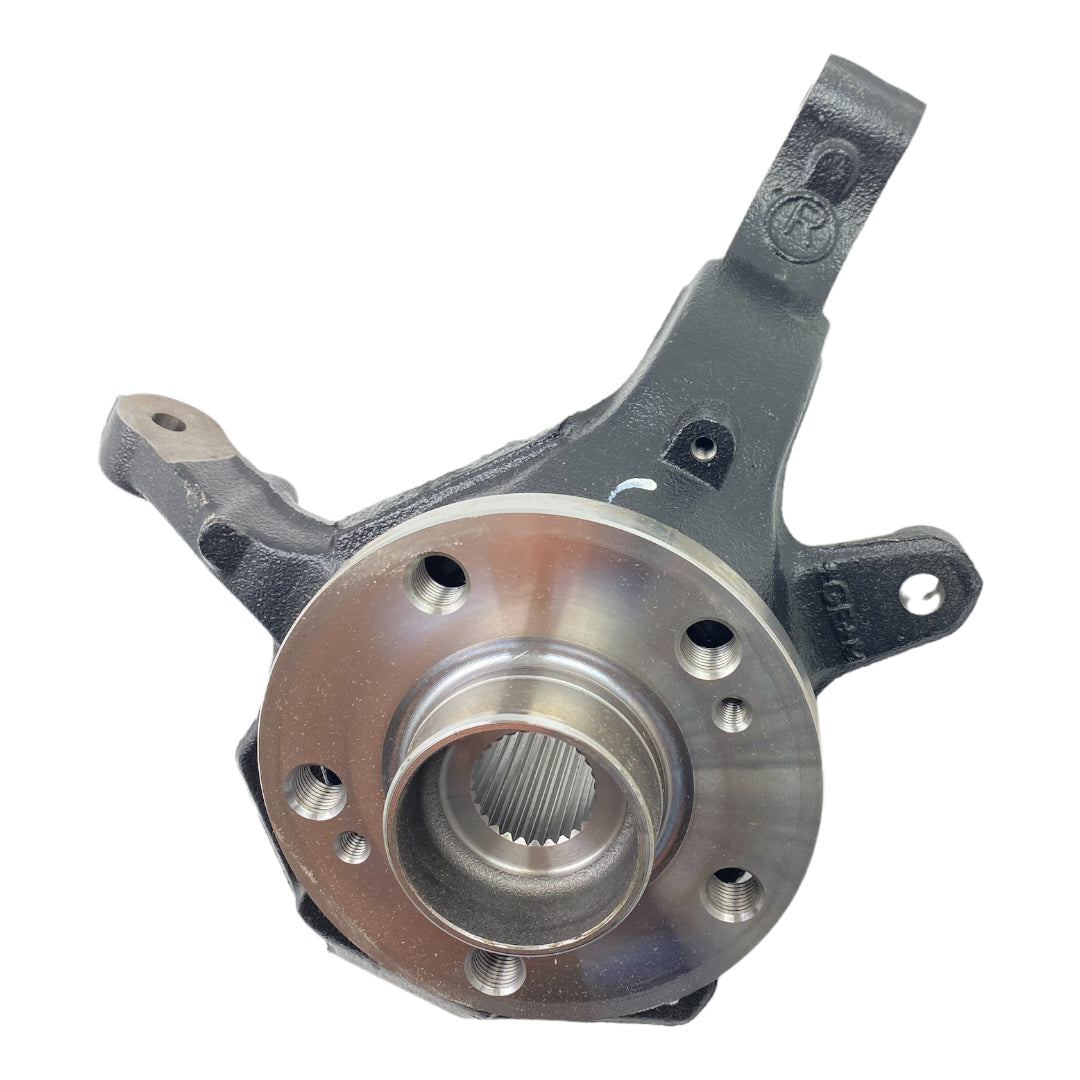 Pièce d'origine Fusée d'essieu avec moyeu droit pour Renault Espace IV VelSatis 8200736571