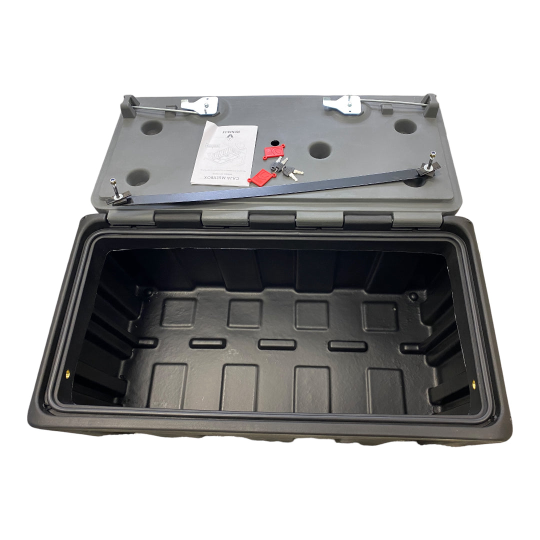 Pièce d'origine Boîte à outils Multibox pour Renault 7711732198