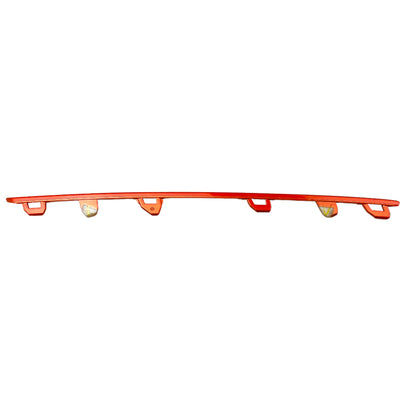 Pièce d'origine Baguette de calandre droite pour Renault Clio V 620742458R