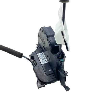 Pièce d'origine Serrure de porte arrière droite pour Renault Latitude 825020013R