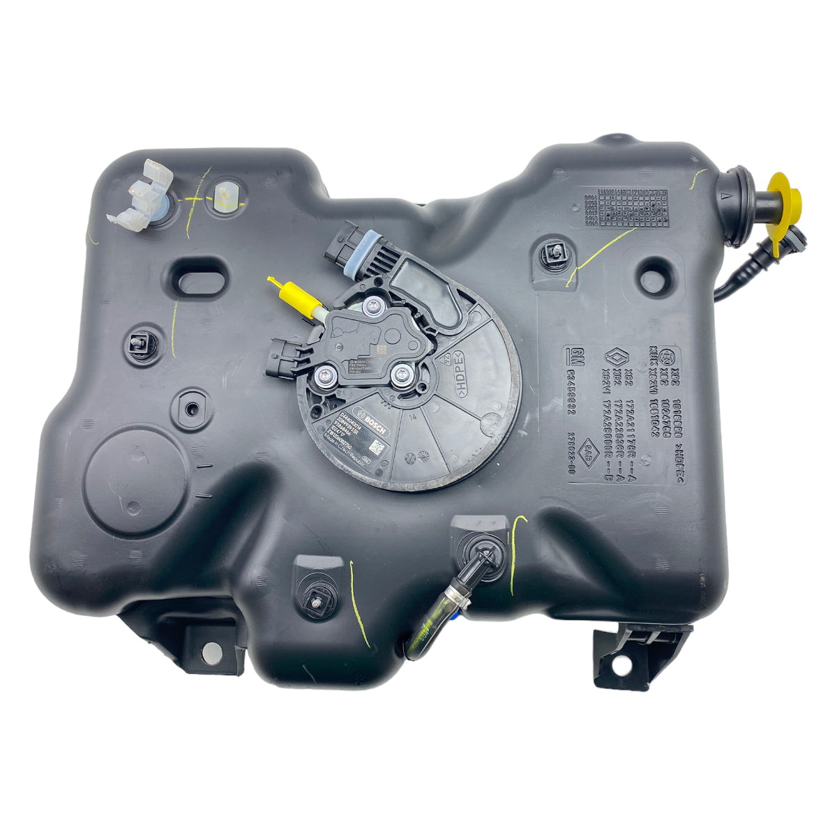 Pièce d'origine Réservoir AdBlue avec pompe pour Renault Trafic III Vivaro II Talento II NV300 172A21178R