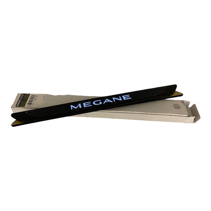 Pièce d'origine Seuils de porte éclairés pour Renault Megane IV 7711785927
