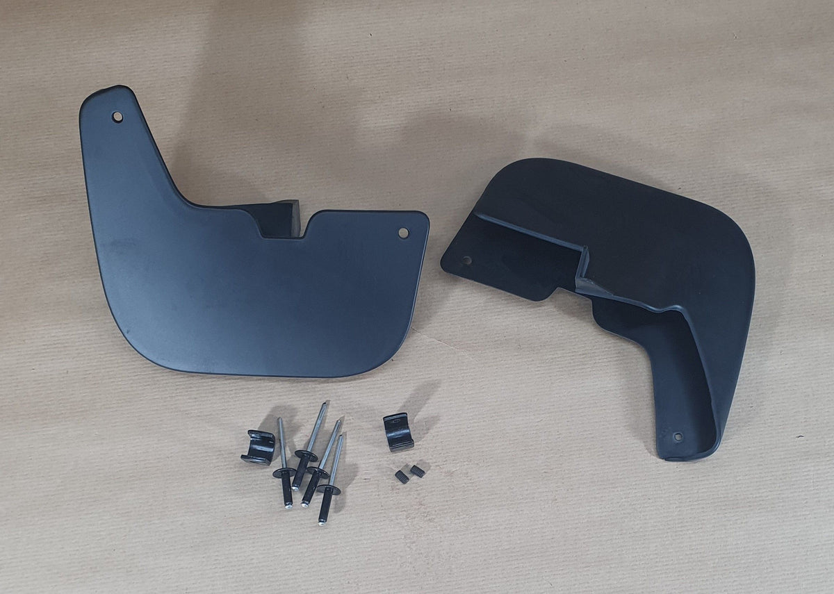 Bavette de protection avant pour Citroën DS4 — 9403.78 — vue 1