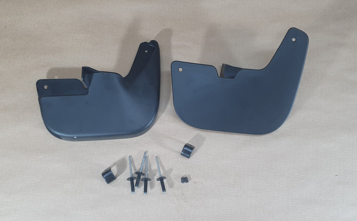 Bavette de protection avant pour Citroën DS4 — 9403.78 — vue 2
