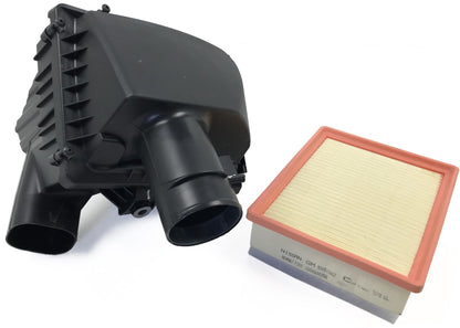Pièce d'origine Boîtier de filtre à air pour Fiat Talento 165009078R