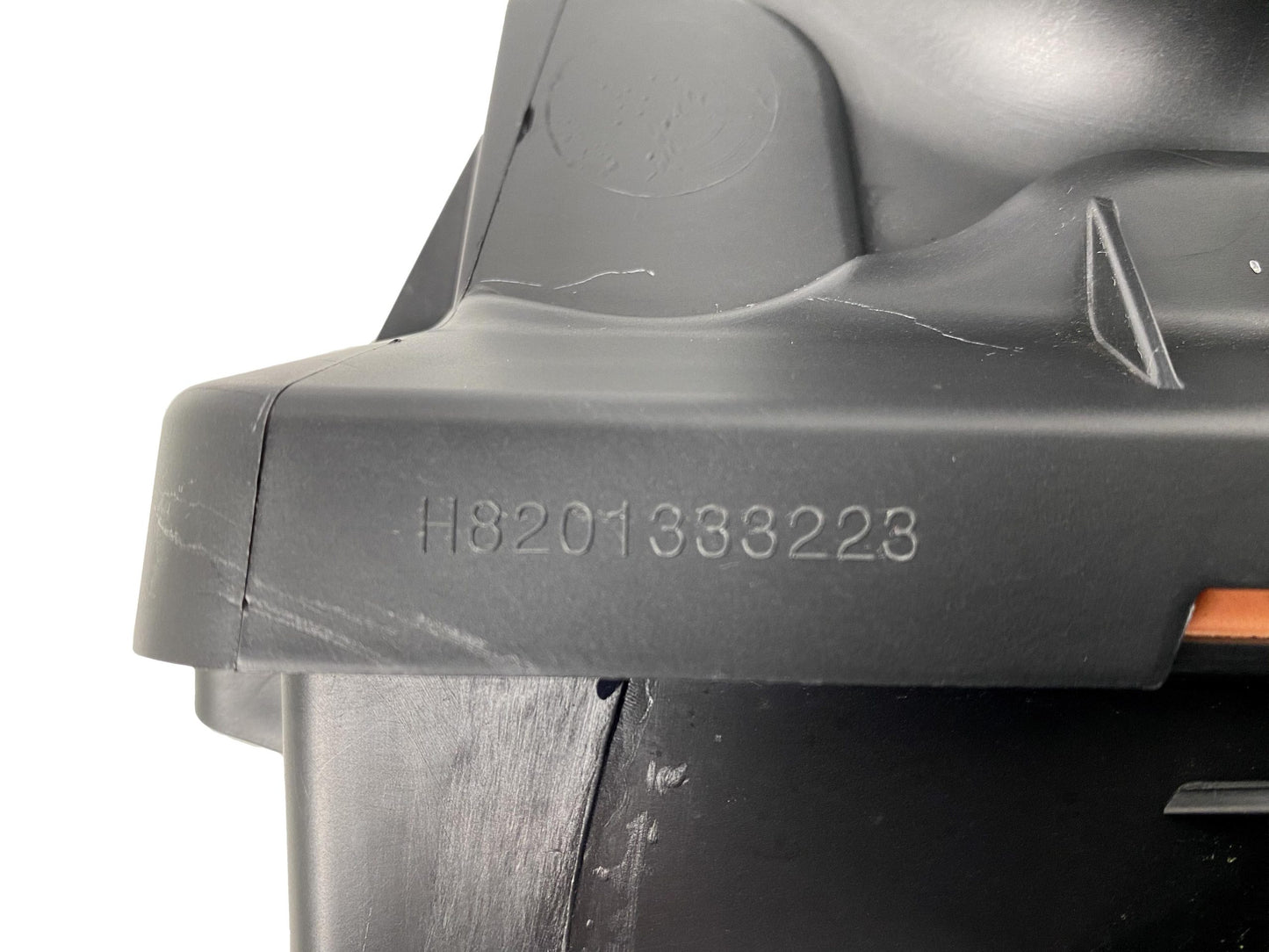 Pièce d'origine Boîtier de filtre à air pour Fiat Talento 165009078R