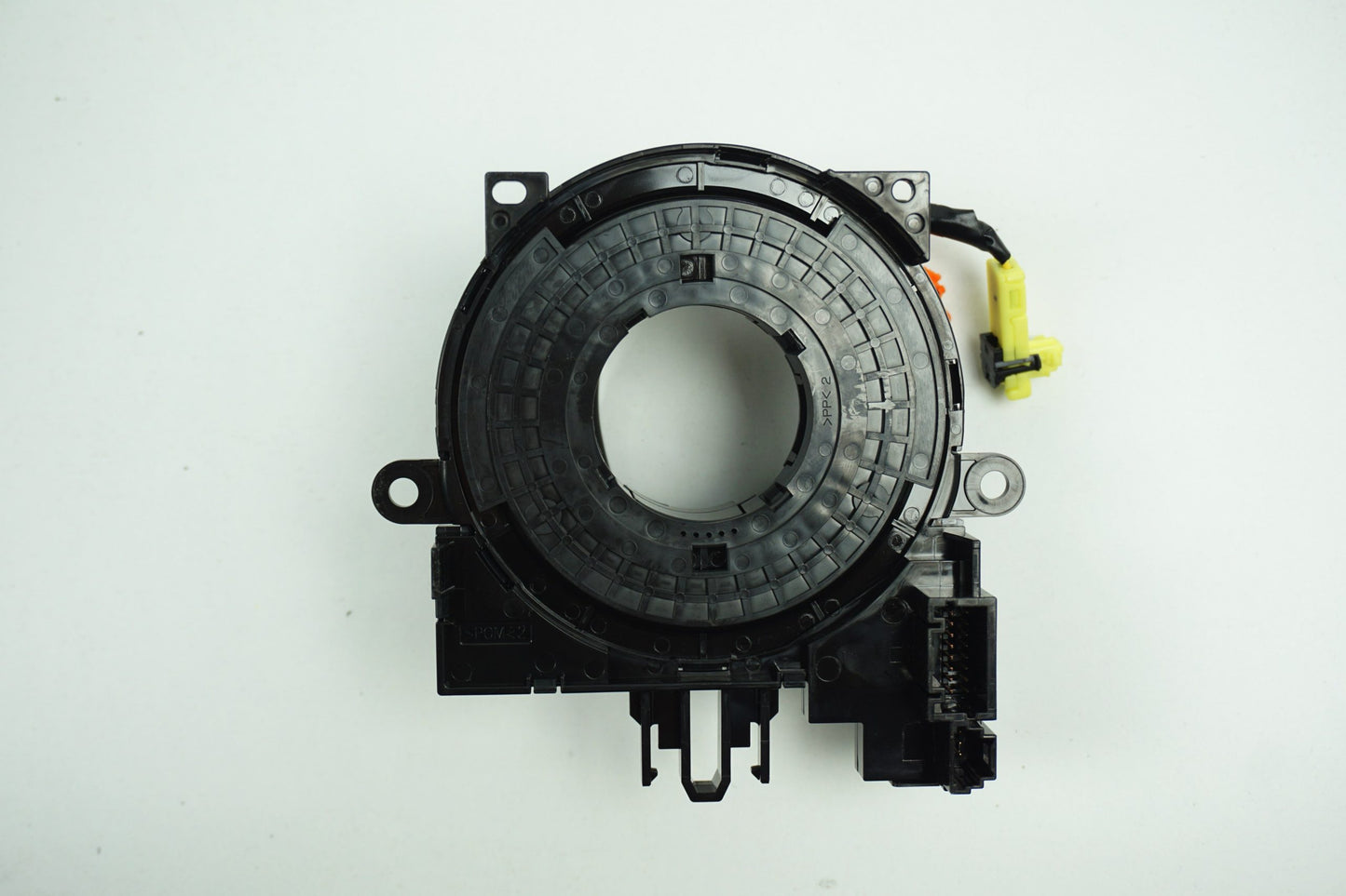 Pièce d'origine Contacteur tournant d'airbag avec capteur d'angle de braquage pour Nissan Micra K14 255545FA0A