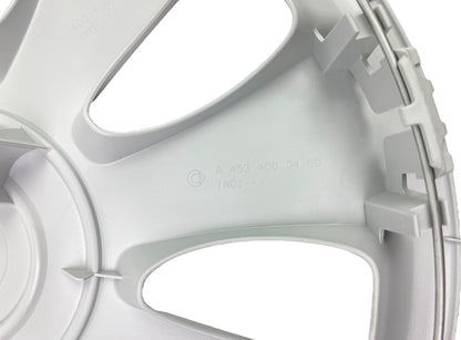 Pièce d'origine Enjoliveur de roue 15 pouces pour Smart 453 A4534000400