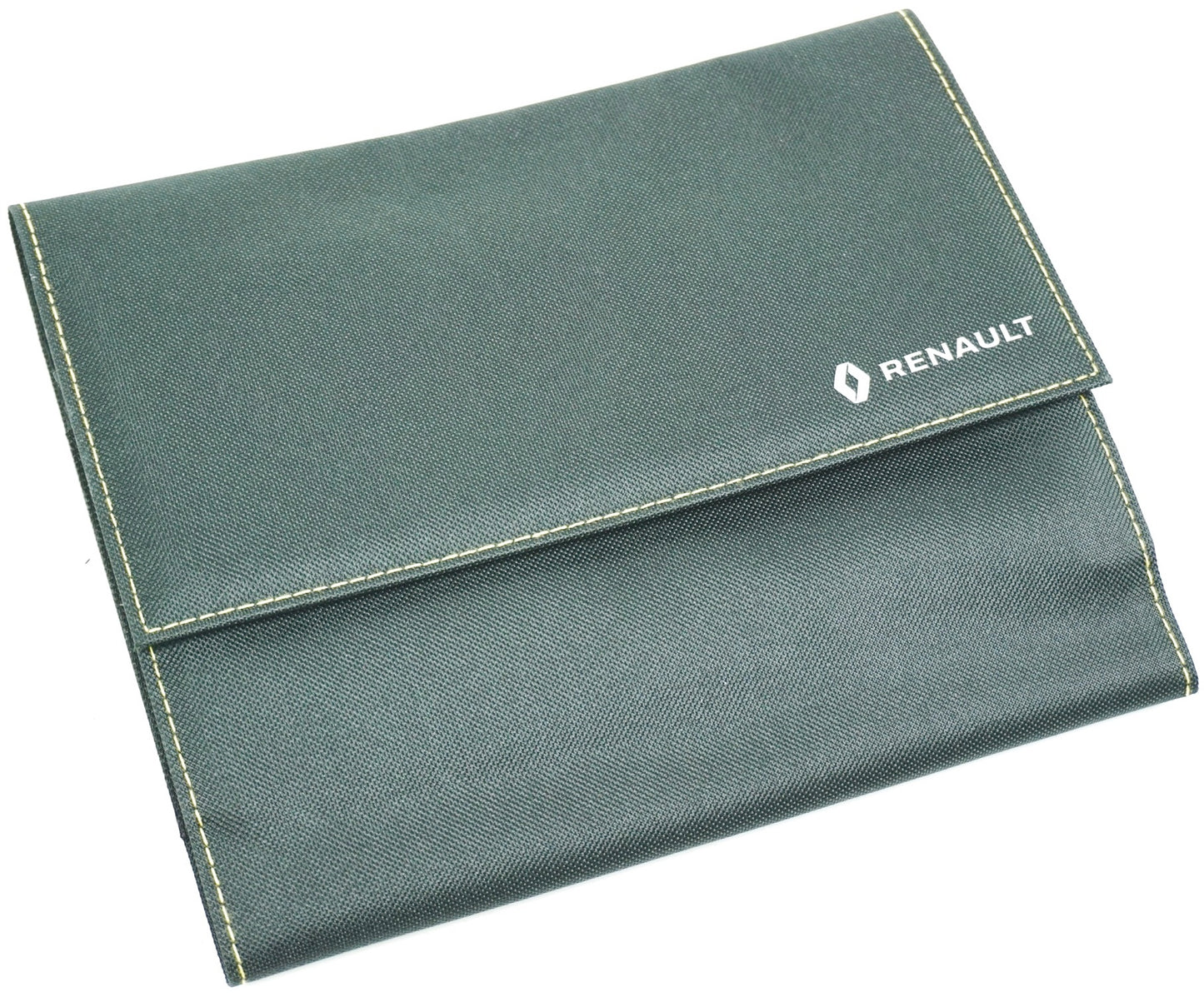 Pièce d'origine Manuel d'utilisation avec pochette pour Renault W01819