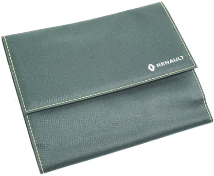 Pièce d'origine Manuel d'utilisation avec pochette pour Renault W01819