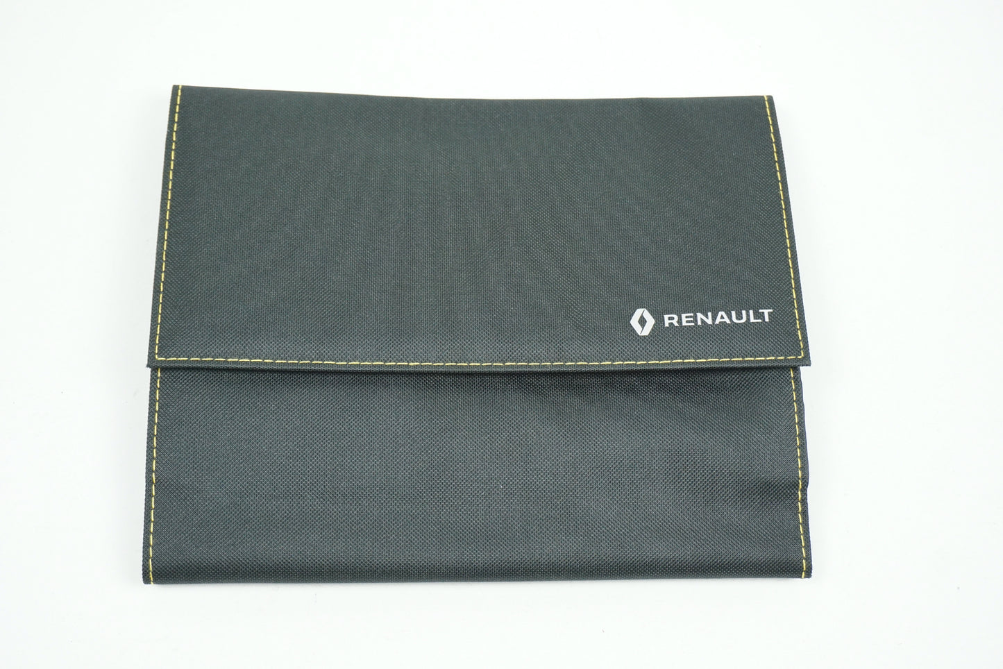 Pièce d'origine Manuel d'utilisation avec pochette pour Renault W01819