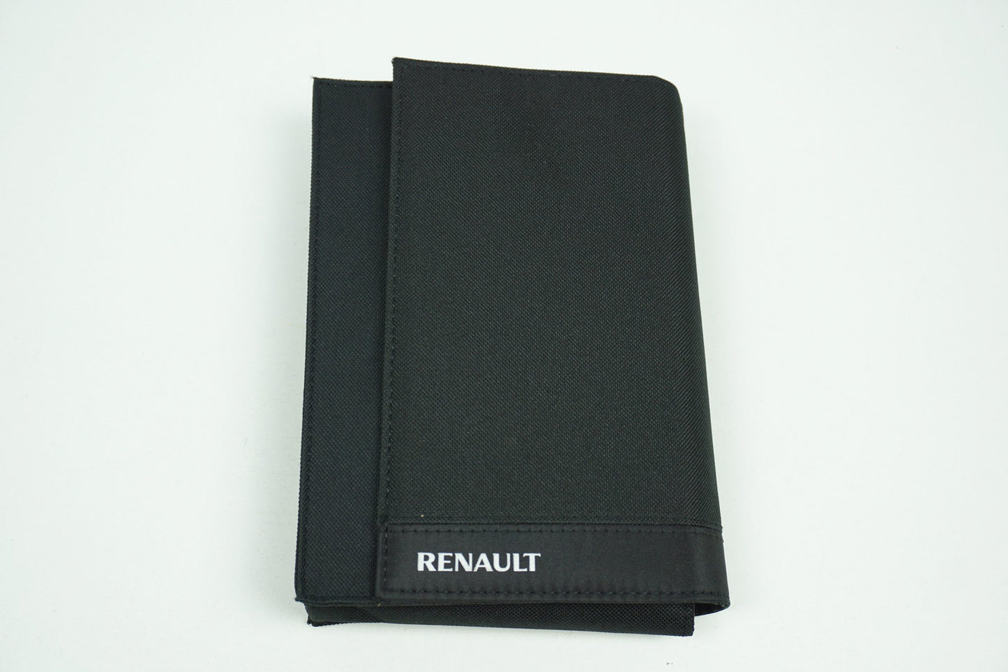 Pièce d'origine Manuel d'utilisation avec pochette pour Renault W01830
