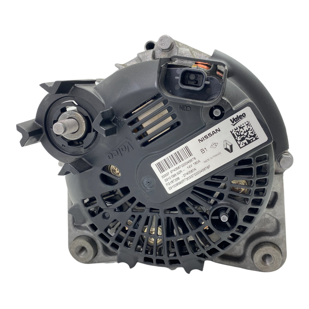 Pièce d'origine Alternateur pour Renault Dacia 231009392R