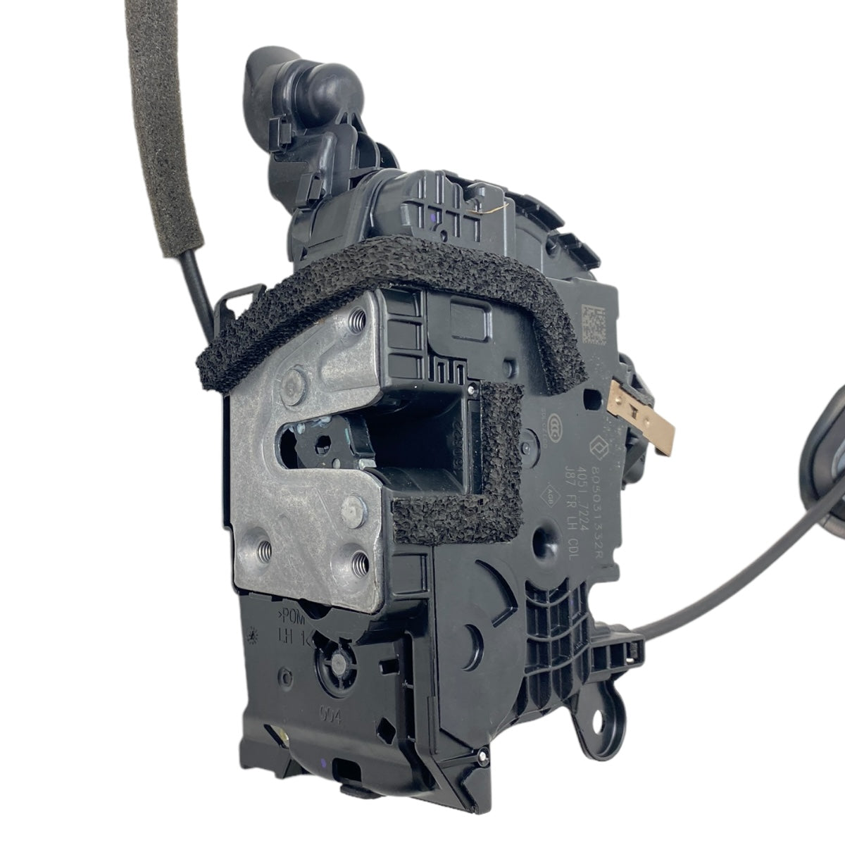 Pièce d'origine Serrure de porte avant gauche pour Renault Captur I 805031332R