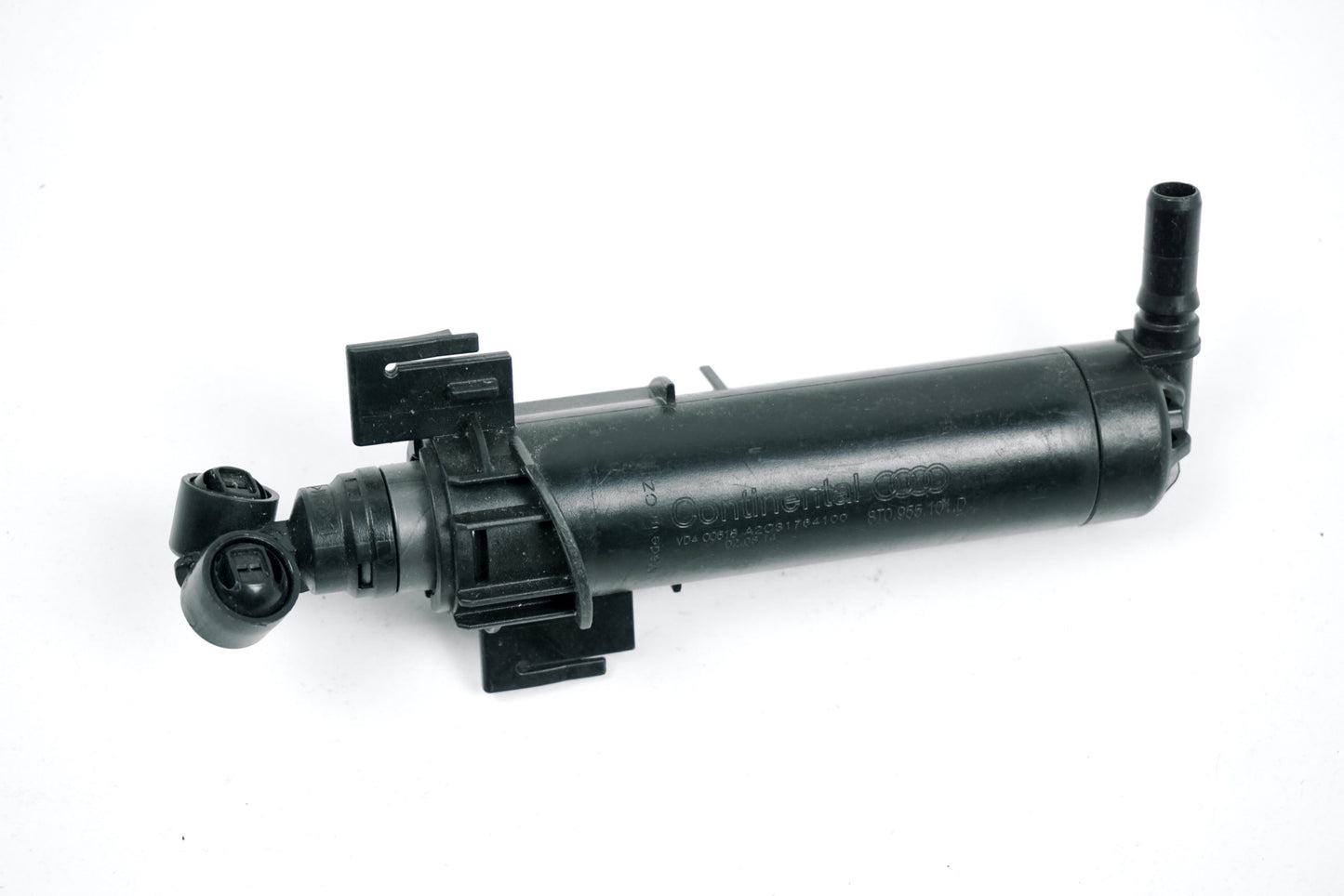 Pièce d'origine Gicleur de lave-phare gauche pour Audi A5 8T0 8T0.955.101.D