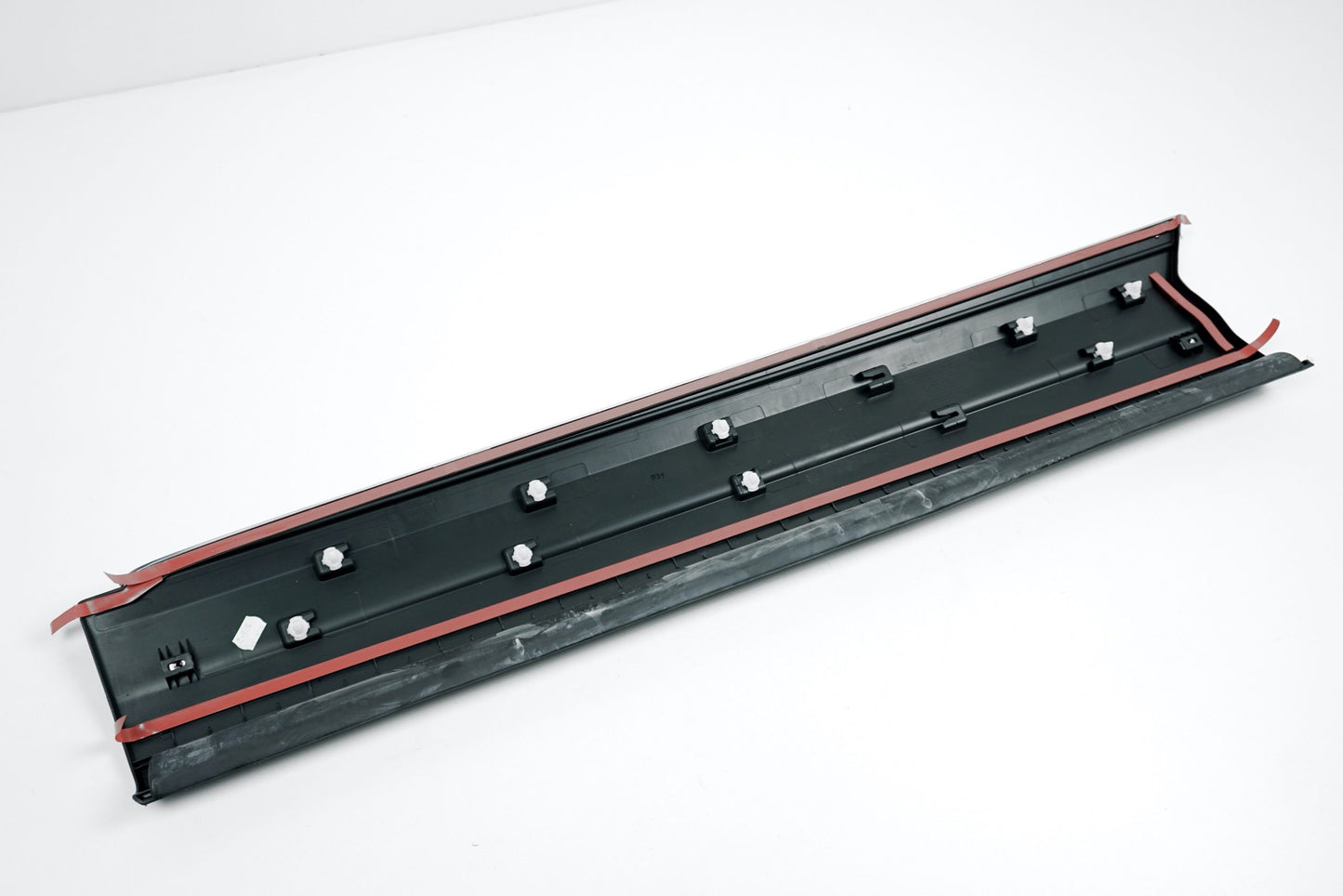 Pièce d'origine Baguette de porte avant droite pour Volkswagen Tiguan I 5N0.854.940.D