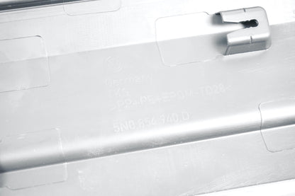Pièce d'origine Baguette de porte avant droite pour Volkswagen Tiguan I 5N0.854.940.D