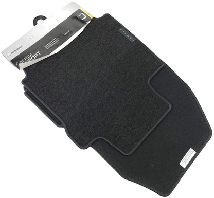 Pièce d'origine Tapis de sol pour Renault Captur 8201677404
