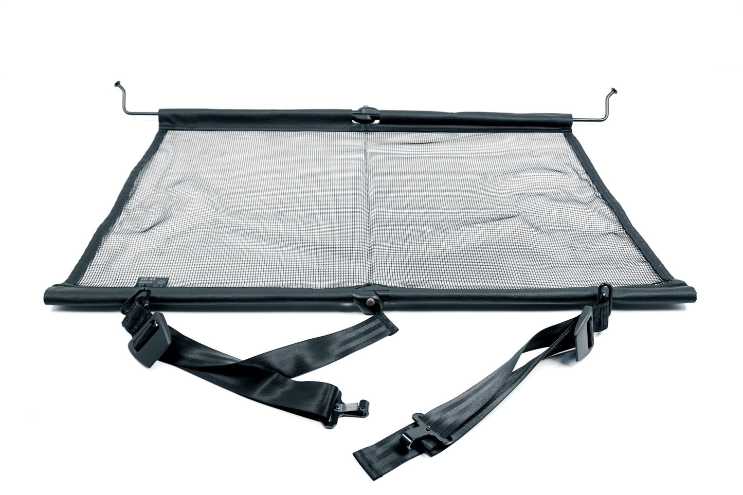 Pièce d'origine Filet de coffre avec cache-bagages enrouleur pour Volkswagen Sharan 7N0.861.691.A