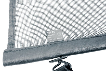 Pièce d'origine Filet de coffre avec cache-bagages enrouleur pour Volkswagen Sharan 7N0.861.691.A
