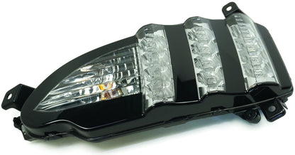 Pièce d'origine Feu de jour LED DRL gauche pour Peugeot 508 RXH 9675315680