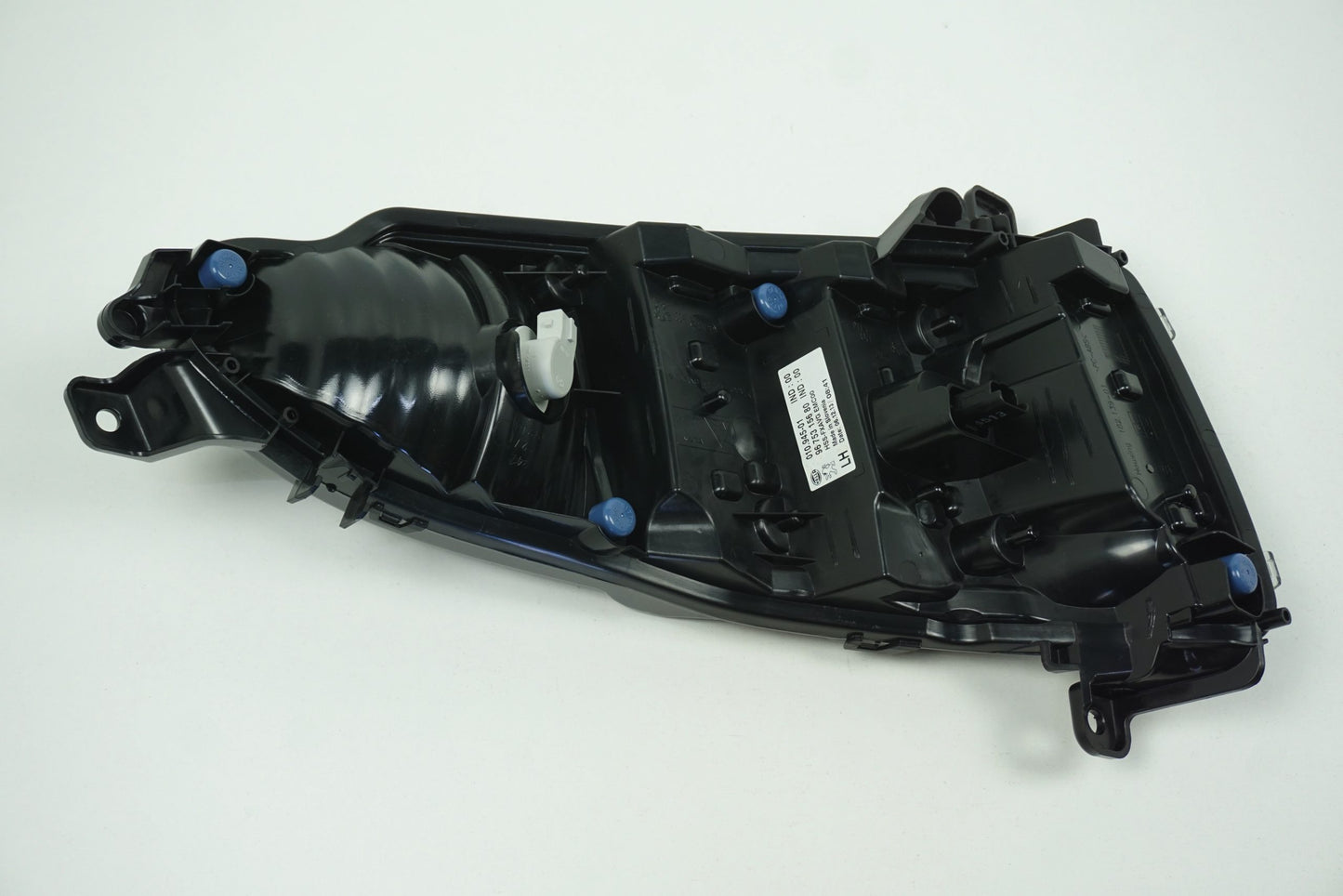 Pièce d'origine Feu de jour LED DRL gauche pour Peugeot 508 RXH 9675315680